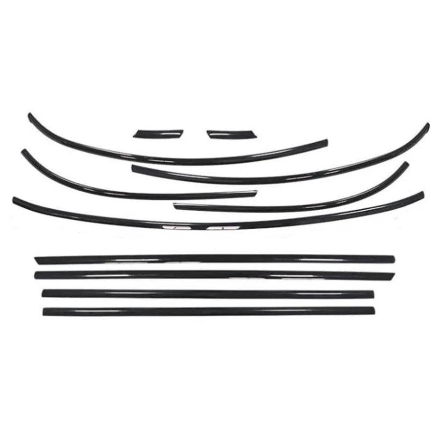 Exterior Window Trim Set for MINI Cooper Countryman R60 2010-2016