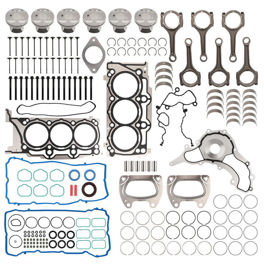 3.6L Engine Rebuild Kit for 2011–2016 Dodge Challenger/Charger