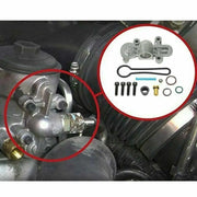Blue Spring Fuel Pressure Regulator for 2003-2007 Ford 6.0L Powerstroke