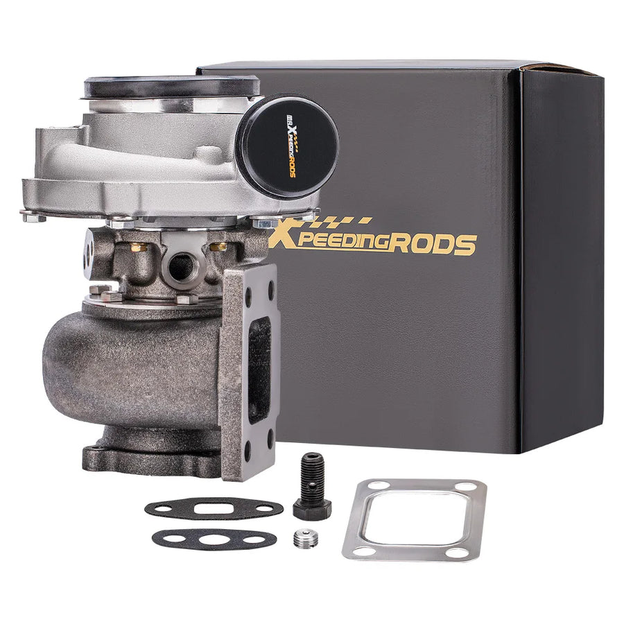 500hp+ Billet Turbocharger for All 4 6 Cyl 2.5L-3.0L