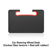 Steering Wheel Laptop and Food Tray for Tesla Model 3, Y, S and X 2026