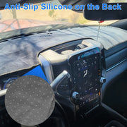 Anti-Slip Dashboard Cover for 2019–2025 Ram 1500/2500/3500