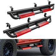 6 in Drop-Step Running Boards for 2005–2023 Toyota Tacoma Double Cab