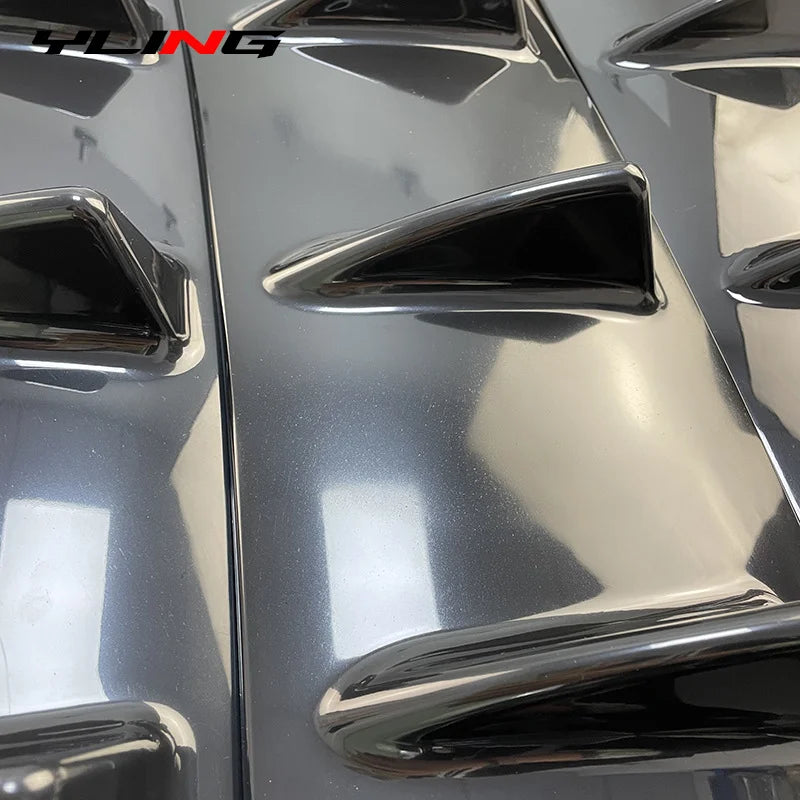 Rear Bumper Diffuser for BMW/Audi/Jeep/Peugeot Renegade/A4