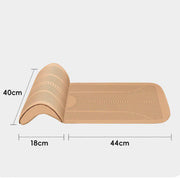 Universal Car Seat Cushion with Extendable Leg Support