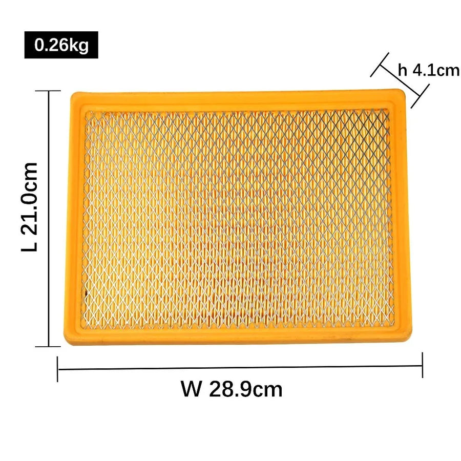 Engine Air Filter for Chrysler 300, Dodge Challenger/Durango & Jeep Grand Cherokee