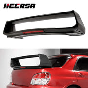 Trunk Spoiler for 2002–2007 Subaru WRX/Impreza
