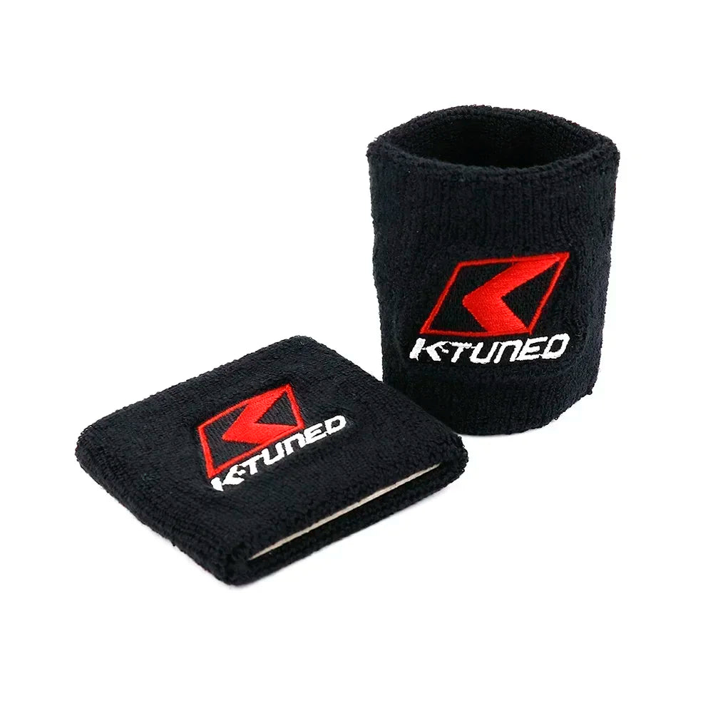 Black Brake/Clutch Reservoir Cover Sock – 1 Piece