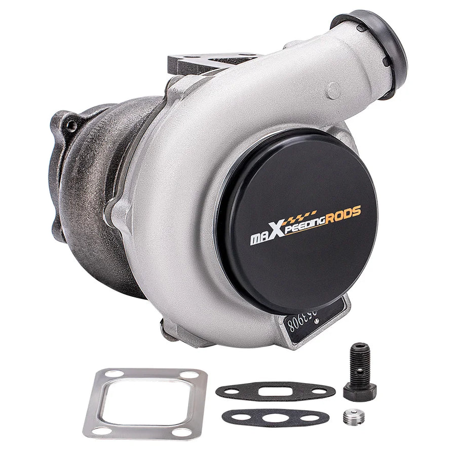 GT30/GT3037 Turbocharger Oil Feed and Drain Line Kit