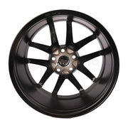 18 in Machined Gloss Black Front Wheel for 2014–2017 Lexus IS