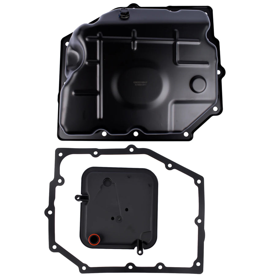 Transmission Oil Pan, Filter & Gasket Kit for Dodge/Ram/Jeep/Chrysler