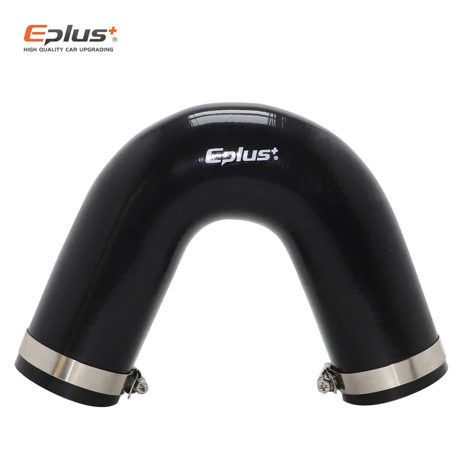 Universal 135° Silicone Hose Coupler, 12-102mm