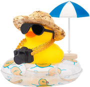 Rubber Duck Dashboard Ornament – Four Style Options