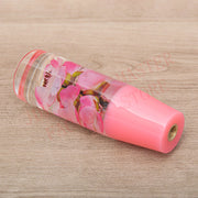 Universal 15cm Acrylic Flower Manual Gear Shift Knob