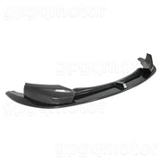 Carbon-Style Front Splitter – 2012–2018 BMW M6 F06/F12/F13