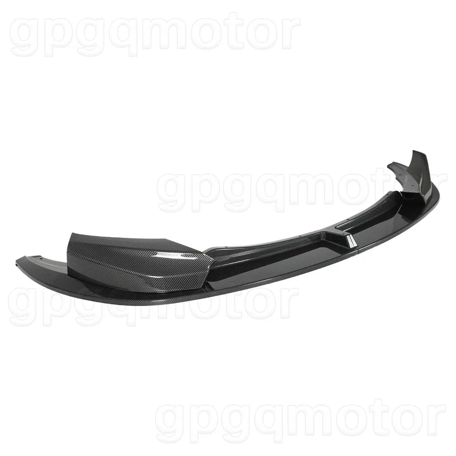 Carbon-Style Front Splitter – 2012–2018 BMW M6 F06/F12/F13