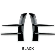 Bumper Canard & Vent Trim Set for Mercedes-Benz A-Class