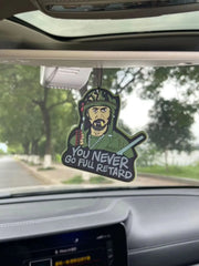 You Never Go Full/Gulong Fresh Scent Car Air Freshener