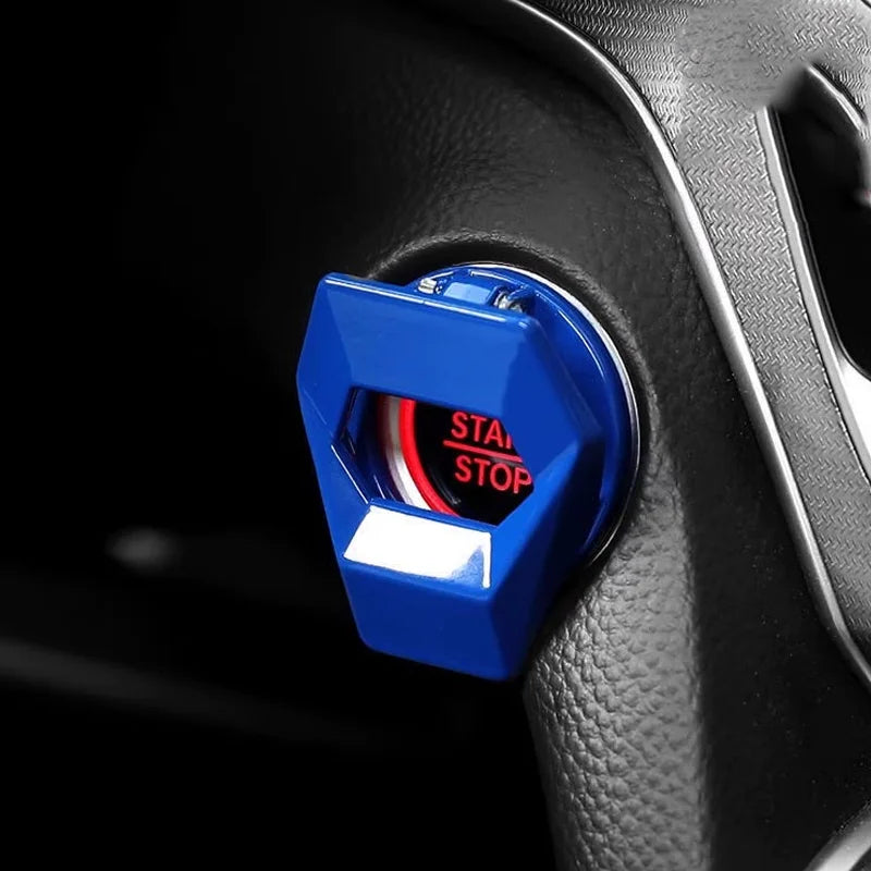 Engine Start Button Cover