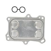 Engine Oil Cooler with Gasket for Dodge Dart & Fiat 500 1.4L 2013-2016