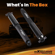 6-Inch-Drop Rear Shock Absorbers for 1988–1998 Chevrolet/GMC C1500
