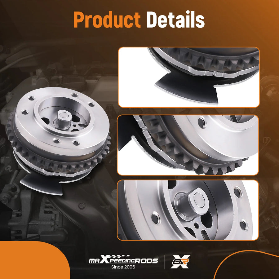 5.0L Timing Chain, Water Pump and Tool Kit for Jaguar/Land Rover