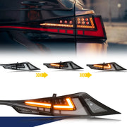 Lexus 3IS RGB LED Tail Light Pair – 2014–2020