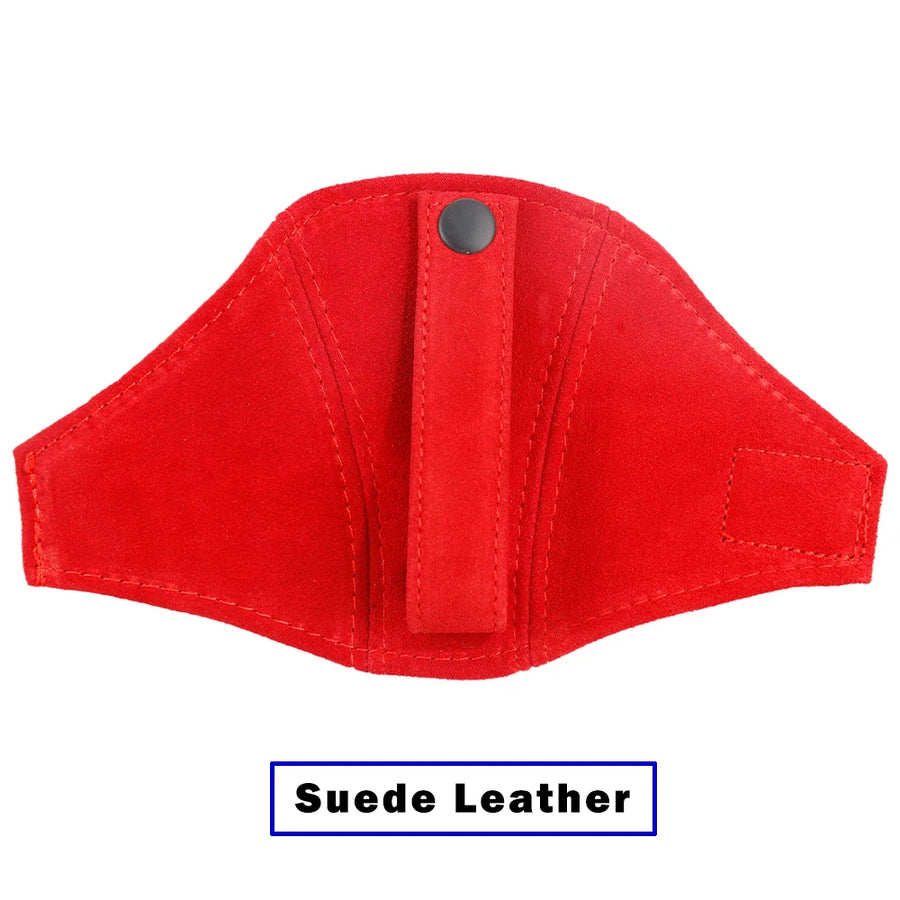 Leather Seat Belt Guide for Bride, Recaro, Sparco & OMP Seats