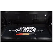 Spoon JDM Dashboard Cover Pad Dash Mat – 100 × 33 cm