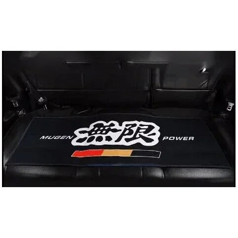 Spoon JDM Dashboard Cover Pad Dash Mat – 100 × 33 cm