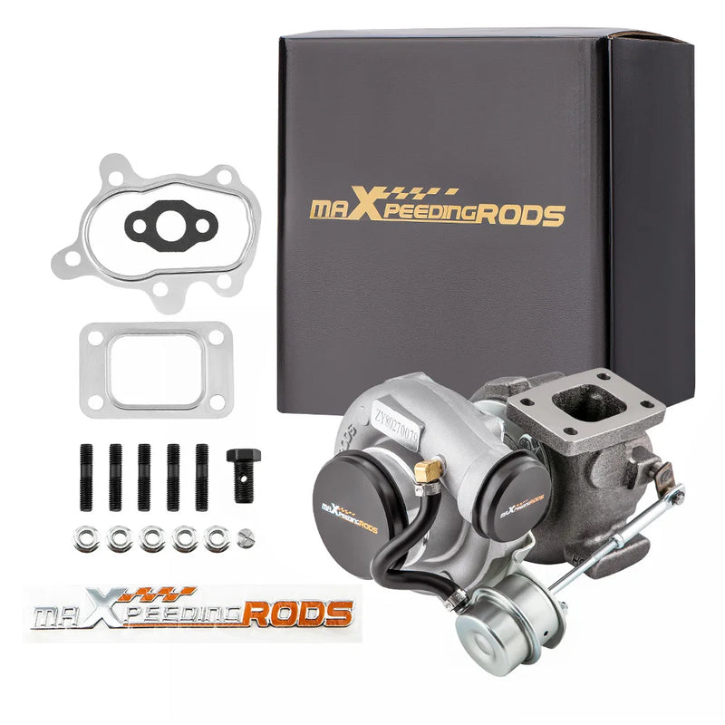GT2871 Water-Cooled Turbocharger, 1.8L-3.0L Applications