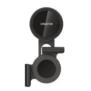 Tesla Model 3, S, X & Y Center Display Slide-Rail Magnetic Phone Holder