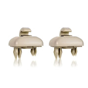Sun Visor Clip Pair for Select Audi Models – 8U0857562A