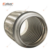 Universal Stainless Steel Exhaust Flex Pipe Connector