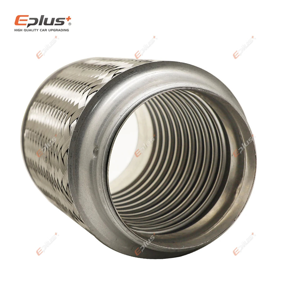 Universal Stainless Steel Exhaust Flex Pipe Connector