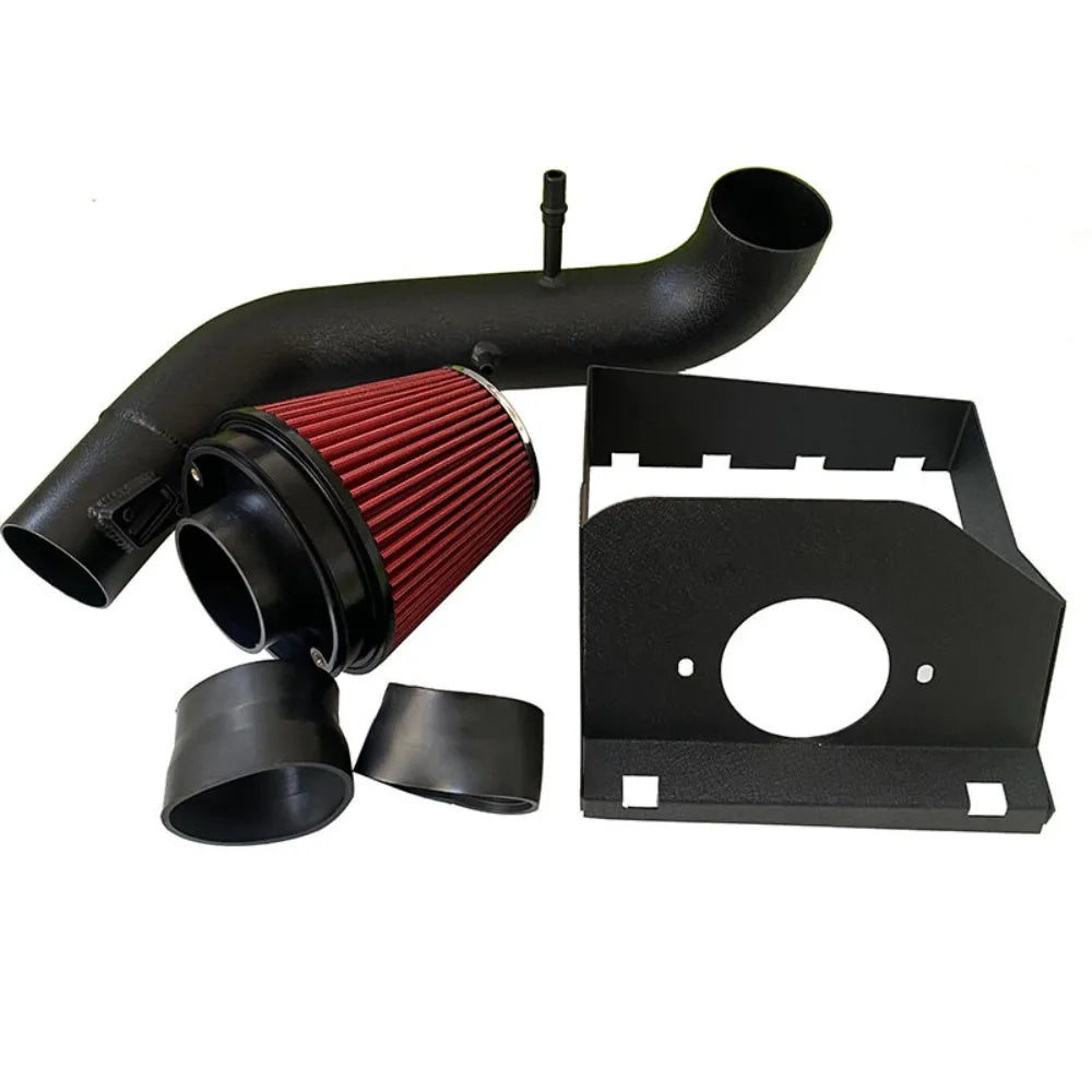 3.5-Inch Cold Air Intake Kit with Heat Shield for Ford F-150 5.0L