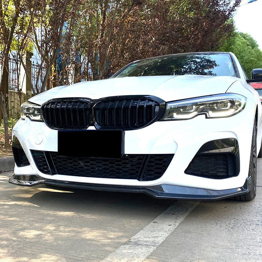 BMW 3 Series G20/G21 M Sport Front Bumper Lip – 2019–2022