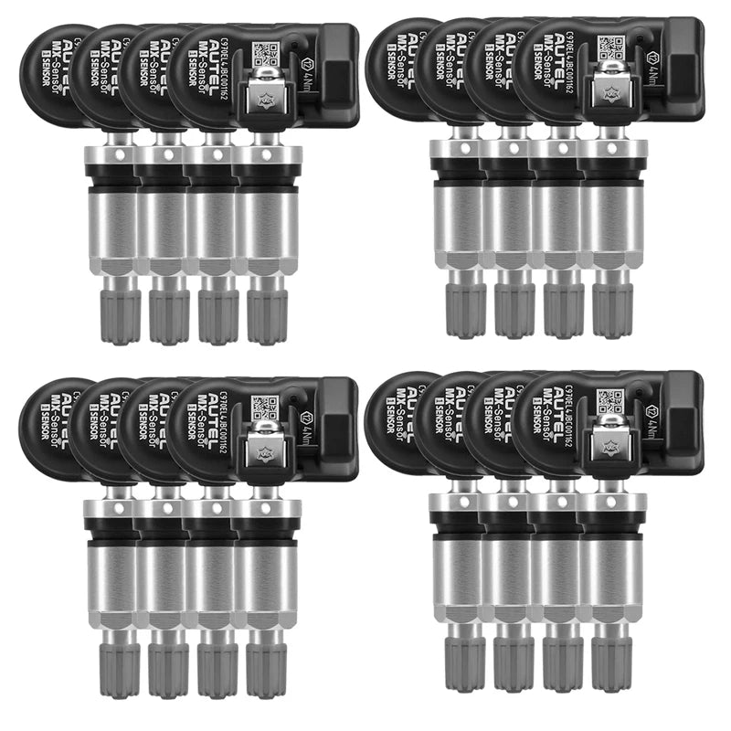 Autel MX-Sensor 315MHz/433MHz Programmable TPMS Sensor
