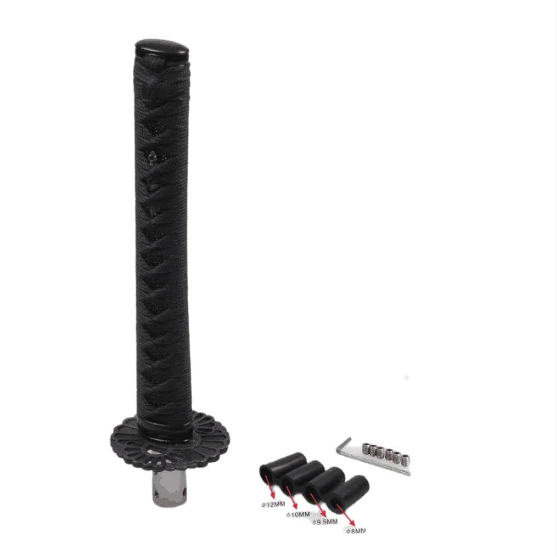 Katana-Style Shift Knob – 150 mm or 270 mm