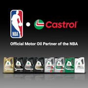 Castrol GTX Full Synthetic 5W-30 Motor Oil, 5 Quart