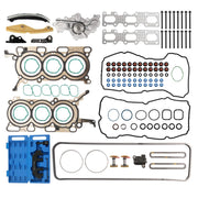 3.5L Timing Chain and Water Pump Kit for 2007–2010 Ford Edge/Taurus X