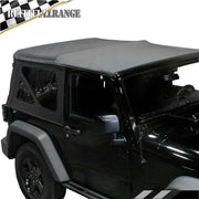 Premium Replacement Soft Top for 2010–2018 Jeep Wrangler 2-Door