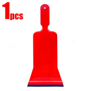 Long-Handle Window Tint & PPF Squeegee, 39 x 15 cm