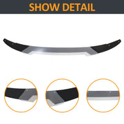 Gloss Black Rear Trunk Spoiler for Dodge Charger 2015-2023