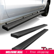 Aluminum Running Board Set for 2020–2026 Jeep Gladiator