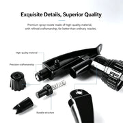 800 ml Detailing Spray Bottle with Scale & Adjustable Nozzle