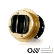 Fanatec QR2/QR2 Pro-Compatible Wheel-Side Quick Release Hub