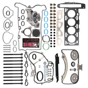 2.2L Head Gasket and Timing Kit for 2007–2008 Pontiac G5