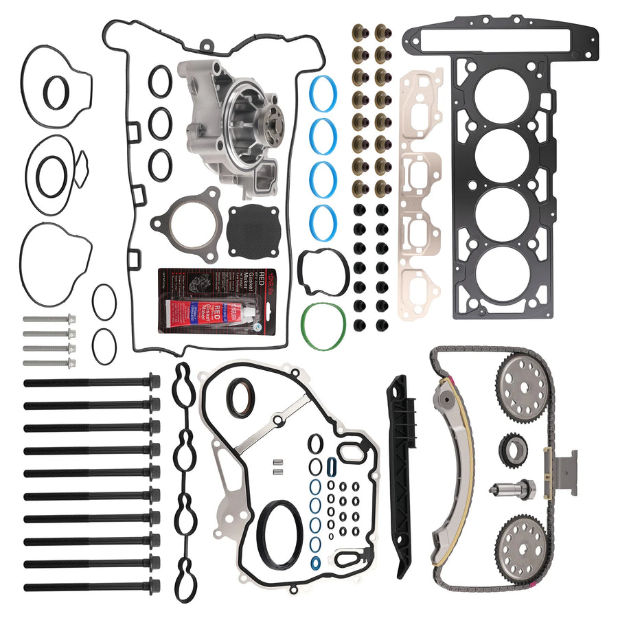 2.2L Head Gasket and Timing Kit for 2007–2008 Pontiac G5