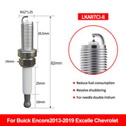 Ngk Iridium Spark Plug for Chevrolet & Buick